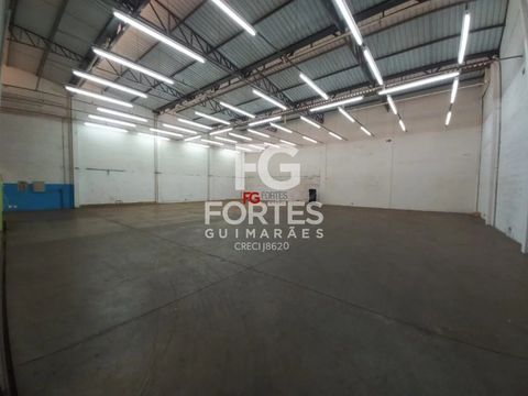 Foto Galpão / Depósito / Armazém / Pavilhão