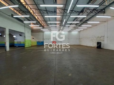 Foto Galpão / Depósito / Armazém / Pavilhão