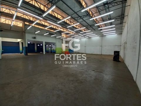 Foto Galpão / Depósito / Armazém / Pavilhão