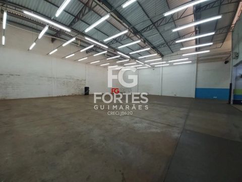 Foto Galpão / Depósito / Armazém / Pavilhão
