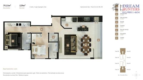 Foto Apartamento