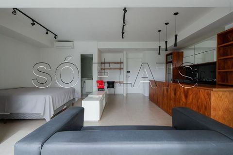 Foto Kitnet / JK / Studio