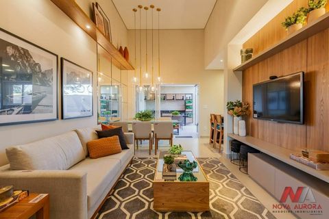 Foto Casa em Condomínio