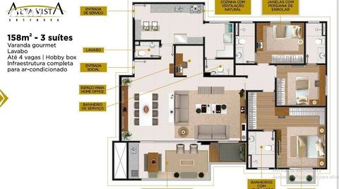 Foto Apartamento
