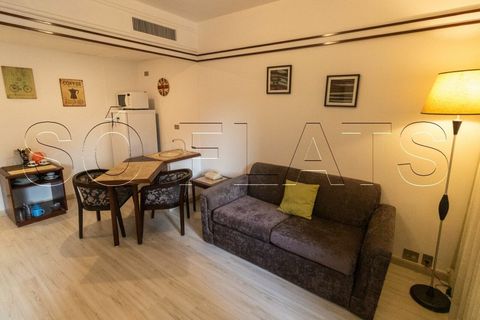 Foto Kitnet / JK / Studio