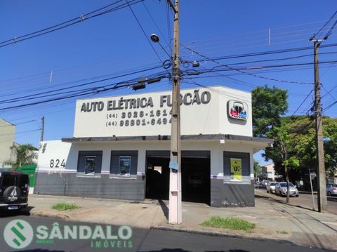 Foto Sala / Conjunto Comercial