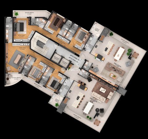Foto Apartamento
