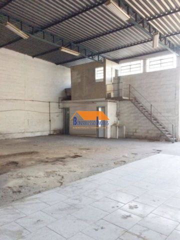 Foto Galpão / Depósito / Armazém / Pavilhão