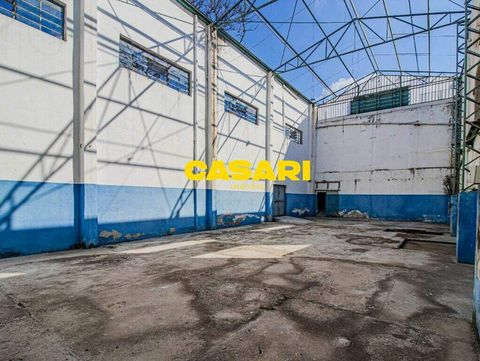 Foto Galpão / Depósito / Armazém / Pavilhão