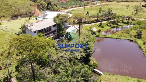Foto Fazenda / Sítio / Chácara