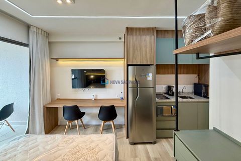 Foto Kitnet / JK / Studio
