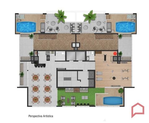 Foto Apartamento