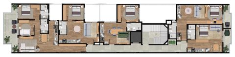 Foto Kitnet / JK / Studio