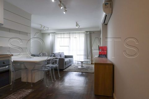 Foto Kitnet / JK / Studio