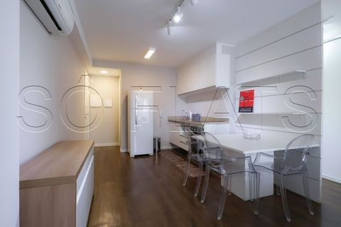 Foto Kitnet / JK / Studio