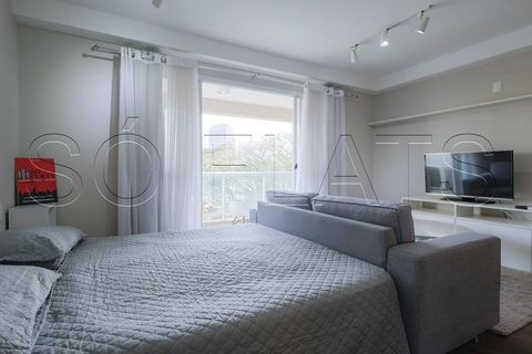 Foto Kitnet / JK / Studio