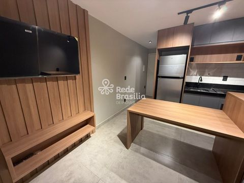 Foto Kitnet / JK / Studio