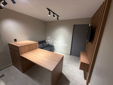 Foto Kitnet / JK / Studio