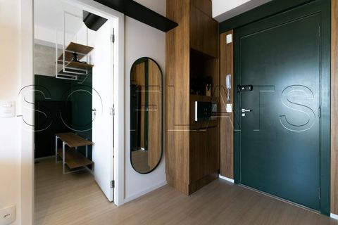 Foto Kitnet / JK / Studio