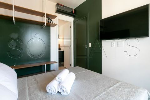 Foto Kitnet / JK / Studio