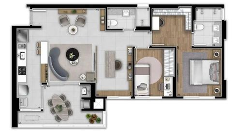 Foto Apartamento