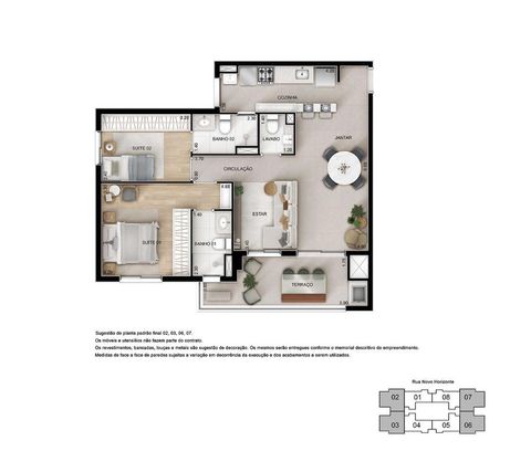 Foto Apartamento
