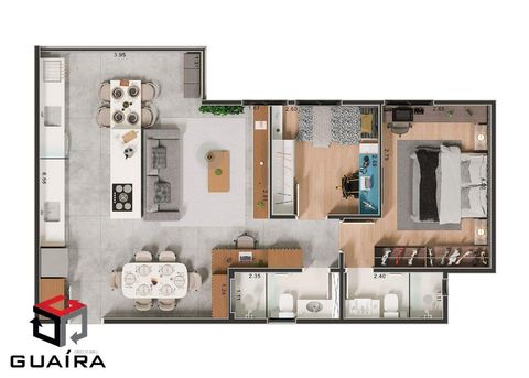 Foto Apartamento
