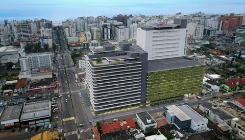 Foto Sala / Conjunto Comercial