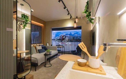 Foto Kitnet / JK / Studio