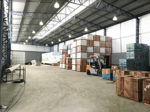 Foto Galpão / Depósito / Armazém / Pavilhão