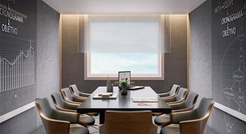 Foto Sala / Conjunto Comercial