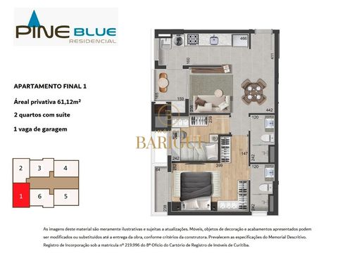Foto Apartamento