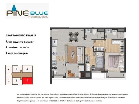 Foto Apartamento