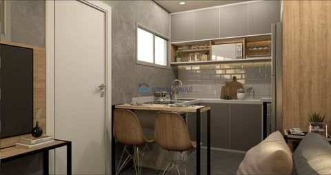 Foto Kitnet / JK / Studio