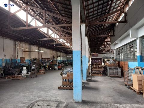 Foto Galpão / Depósito / Armazém / Pavilhão