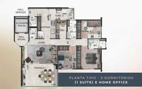 Foto Apartamento