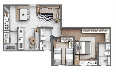 Foto Apartamento