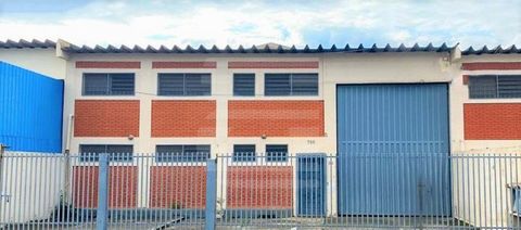 Foto Galpão / Depósito / Armazém / Pavilhão