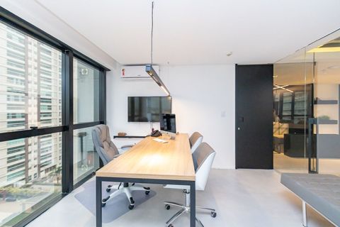 Foto Sala / Conjunto Comercial