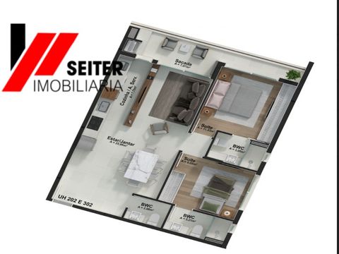 Foto Apartamento
