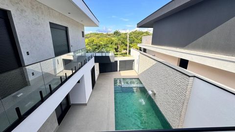 Foto Casa em Condomínio