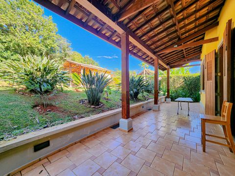 Foto Casa em Condomínio