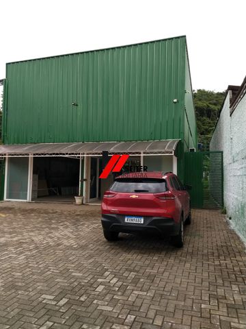 Foto Galpão / Depósito / Armazém / Pavilhão