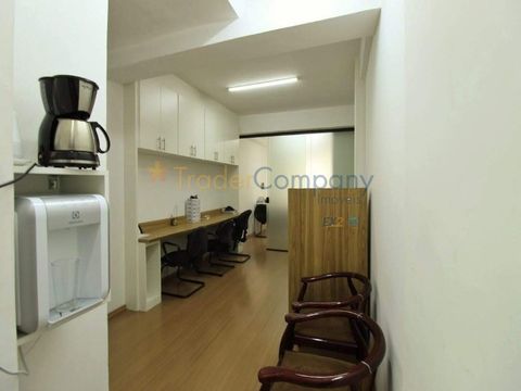 Foto Sala / Conjunto Comercial
