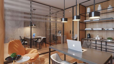 Foto Sala / Conjunto Comercial