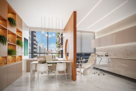 Foto Sala / Conjunto Comercial