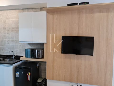 Foto Kitnet / JK / Studio