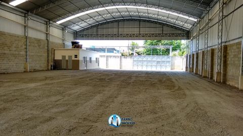 Foto Galpão / Depósito / Armazém / Pavilhão