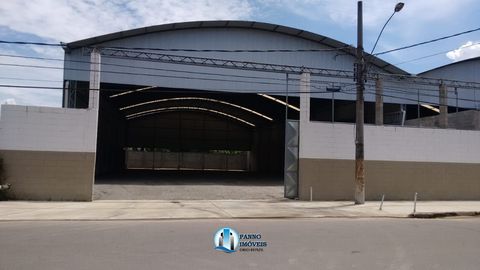 Foto Galpão / Depósito / Armazém / Pavilhão