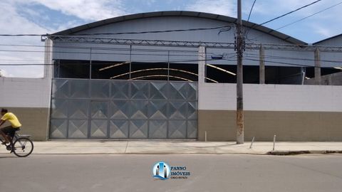 Foto Galpão / Depósito / Armazém / Pavilhão